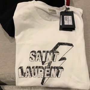 Saint Laurent t-shirt